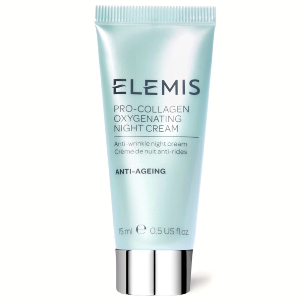 Elemis Pro-Collagen Oxygenating Night Cream - NEW